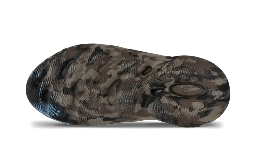 Adidas Yeezy Foam RNR MX Cinder Brown Blue