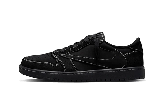 Air Jordan 1 Low SP Travis Scott Black Phantom