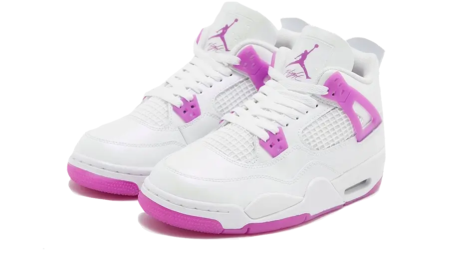 Air Jordan 4 Hyper Violet FQ1314-151