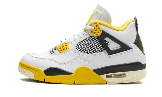 Air Jordan 4 Vivid Sulfur