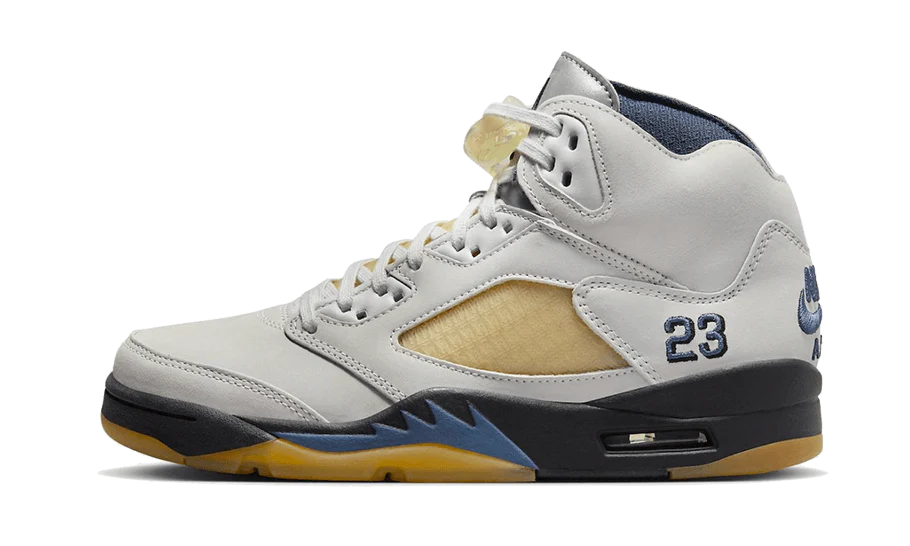 Air Jordan 5 Retro A Ma Maniére Diffused Blue FZ5758-004