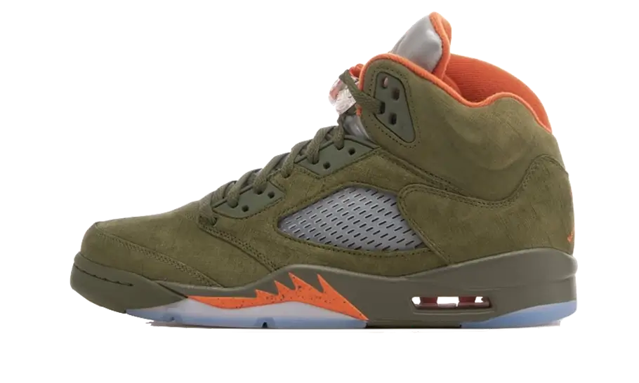 Air Jordan 5 Retro Olive DD0587-308