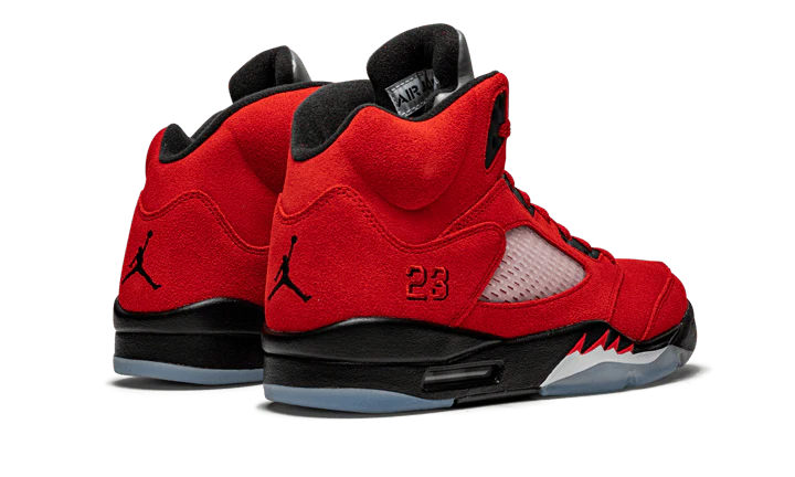 Air Jordan 5 Retro Raging Bull DD0587-600