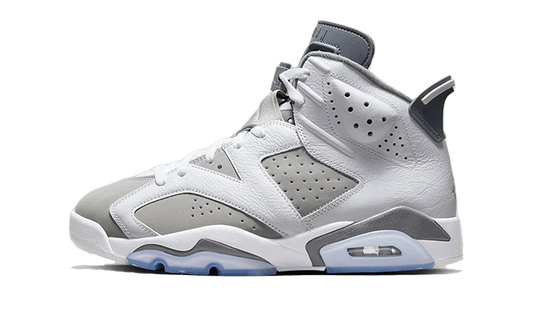 Air Jordan 6 Cool Grey CT8529-100