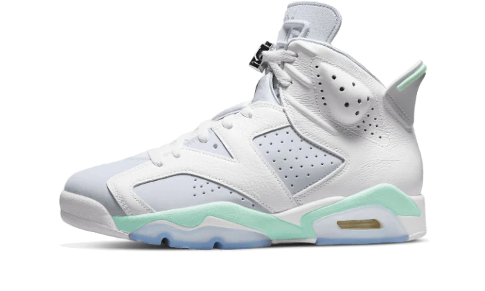 Air Jordan 6 Retro Mint Foam DQ4914-103