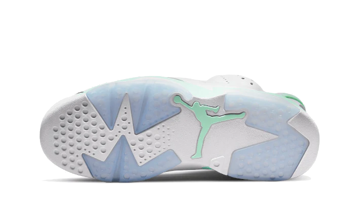 Air Jordan 6 Retro Mint Foam DQ4914-103