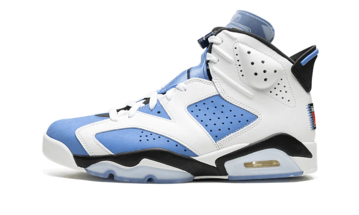 Air Jordan 6 UNC CT8529-410