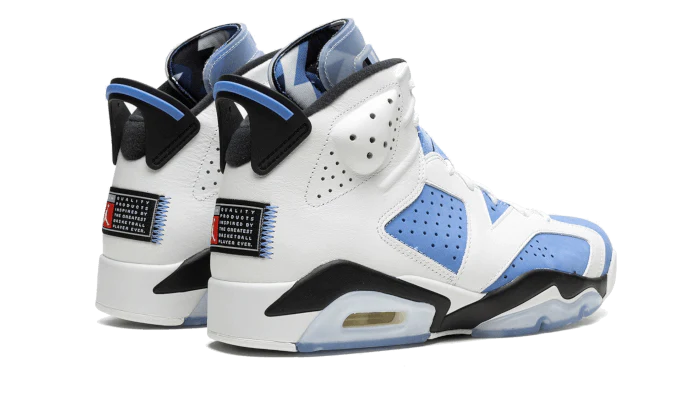 Air Jordan 6 UNC CT8529-410