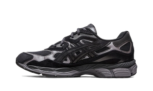 ASICS GEL-NYC アシックスGraphite Grey / Black ASICS Gel-NYC Graphite Gray Black - Secured Stuff