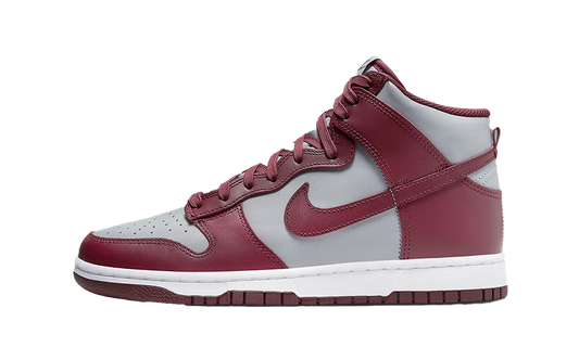 Nike Dunk High Retro Dark Beetroot