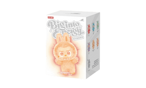 Pop Mart Labubu The Monsters Big into Energy Series Vinyl Plush