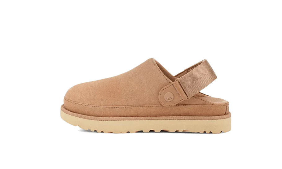 UGG Goldenstar Clog Driftwood