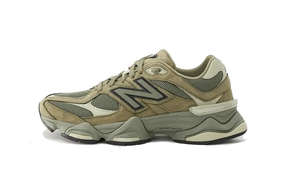 New Balance 9060 Dark Olivine
