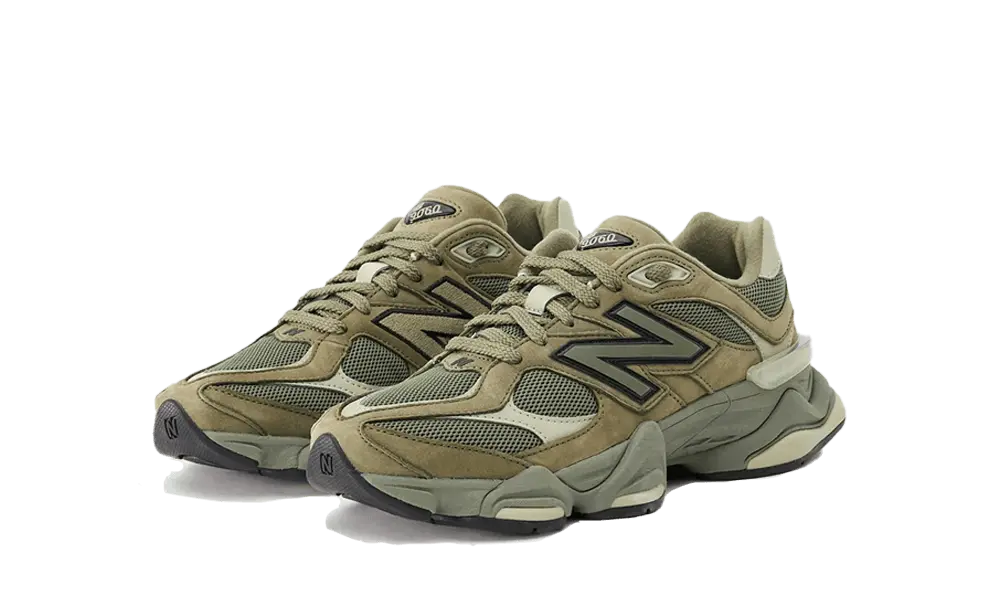 New Balance 9060 Dark Olivine