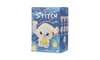 Miniso Top Toy Disney Stitch Eating Something Before Sleep Plush Keychain Single Blind Box