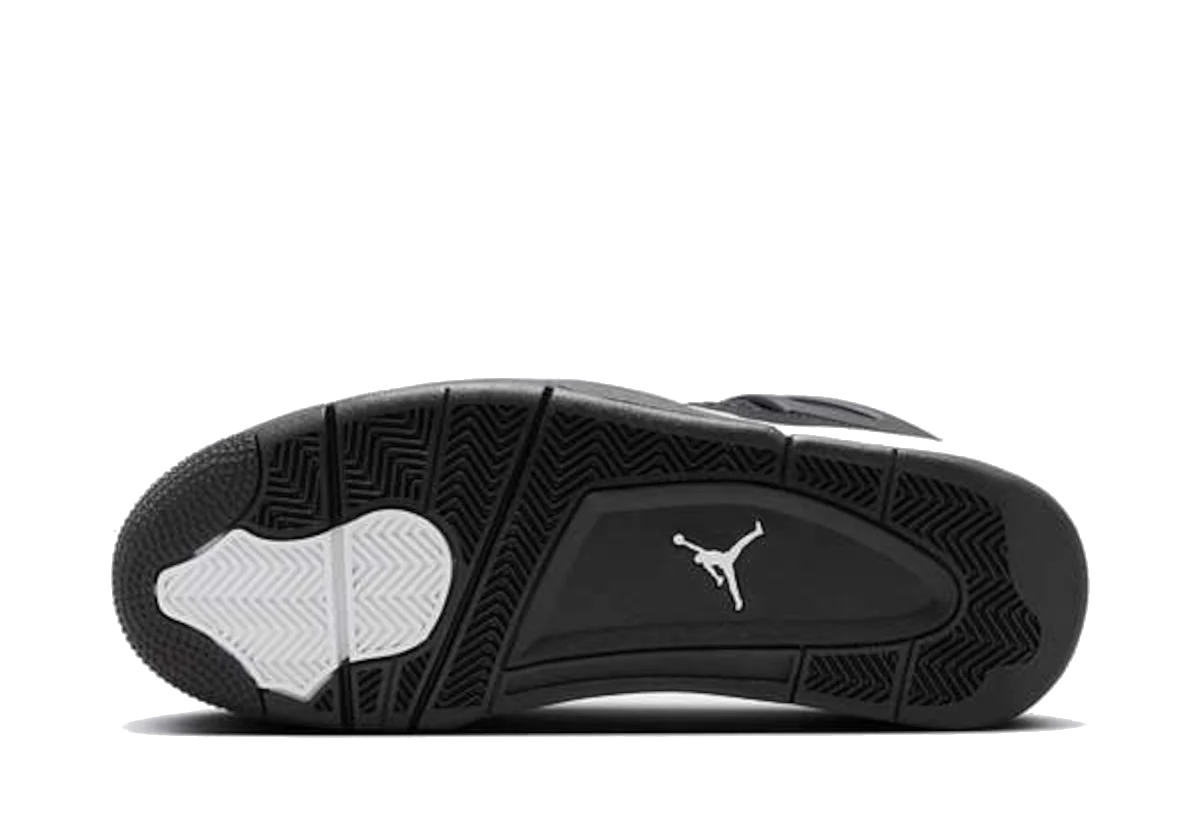 Jordan 4 Retro White Thunder