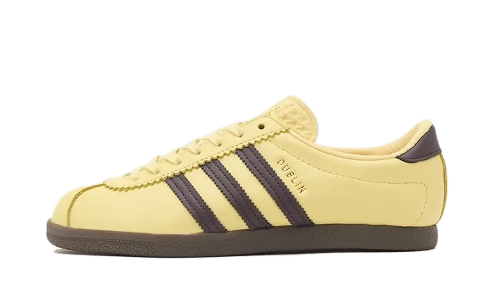 adidas Dublin size? Exclusive 25th Anniversary City Series Almost Yellow