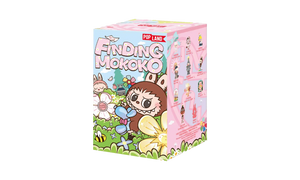 POP MART Labubu Mokoko クリスマス限定版正規品保証 POP MART Labubu Shimmering Fairy Tale Collection MOKOKO Christmas Rubb