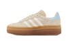 adidas Gazelle Bold Wonder White Clear Sky