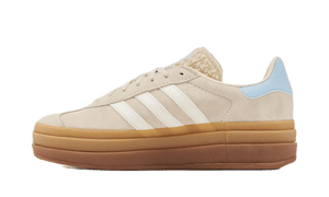 adidas Gazelle Bold Wonder White Clear Sky - Secured Stuff