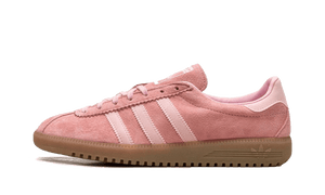 【adidas】Bermuda Glow Pink Adidas Bermuda Glow Pink - SHEZAMME