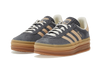 adidas Gazelle Bold Grey Magic Beige Gum