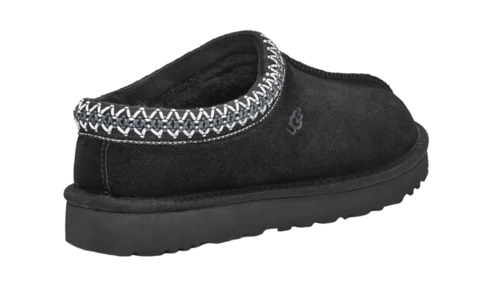 UGG Tasman Slipper Black