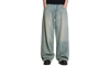 Jaded London Light Wash Colossus Fit Jeans