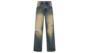 Jaded London Busted Colossus Jeans – Relaxed Fit Denim