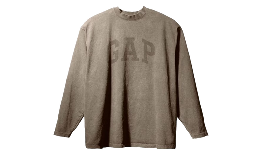 Yeezy Gap Engineered by Balenciaga Dove L/S T-shirt Beige