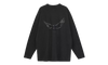 Yeezy Gap Engineered by Balenciaga Dove L/S T-shirt Black