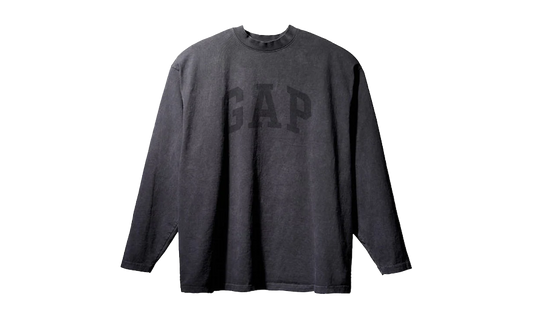 Yeezy Gap Engineered by Balenciaga Dove L/S T-shirt Black