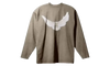 Yeezy Gap Engineered by Balenciaga Dove L/S T-shirt Beige