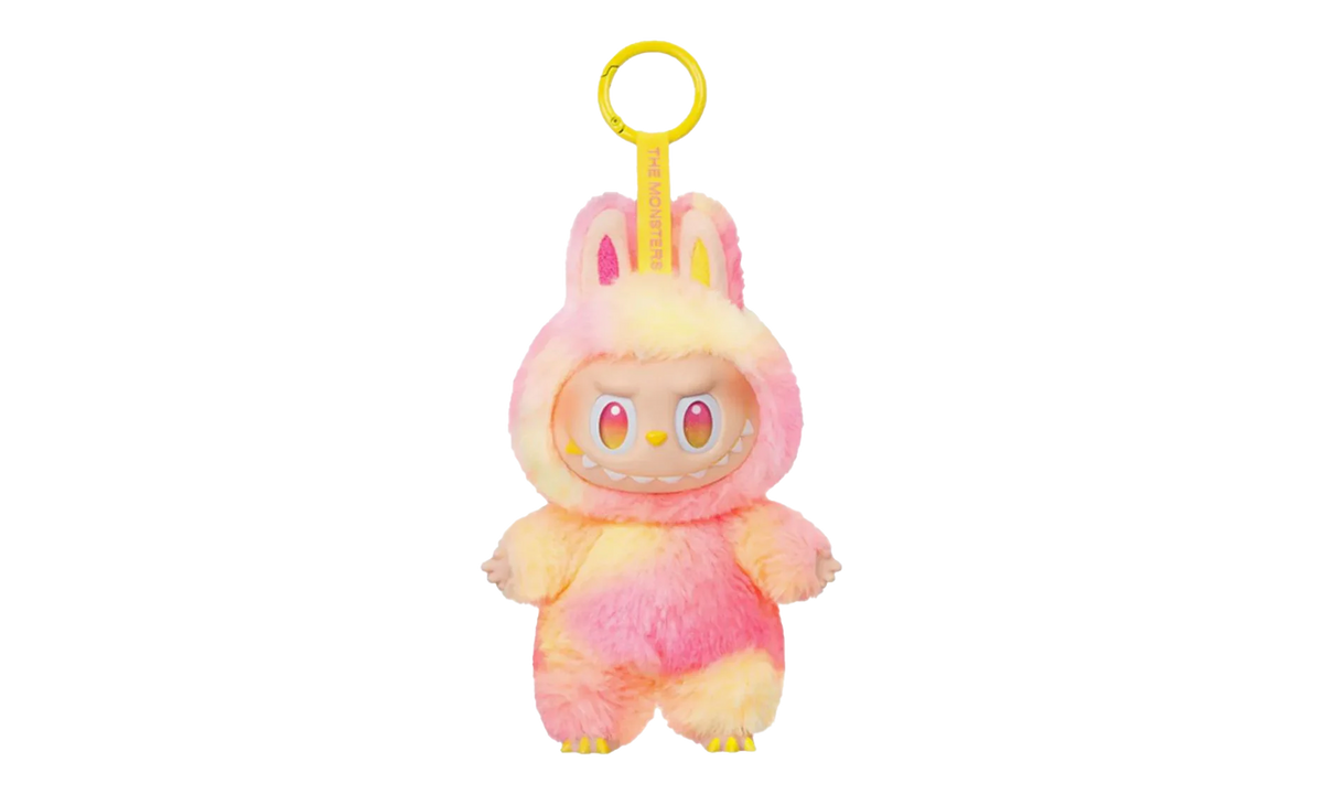 Pop Mart Labubu The Monsters Big into Energy Series Loyalty Vinyl Plush Pendant