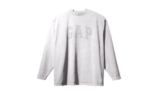 Yeezy Gap Engineered by Balenciaga Dove L/S T-shirt White