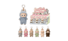 Pop Mart Labubu The Monsters Tasty Macarons Vinyl Face