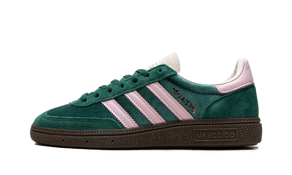 adidas Handball Spezial Green Pink Velvet