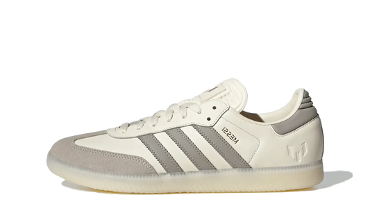 adidas Samba Lionel Messi Cream White