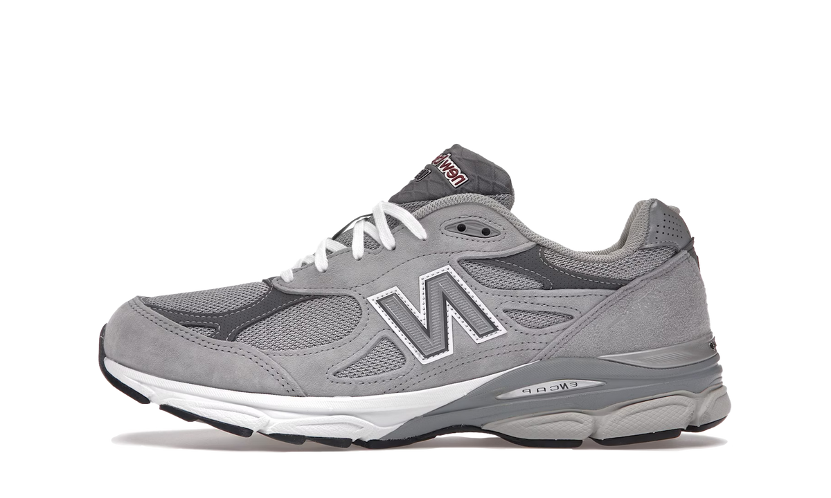 New Balance 990v3 MiUSA Grey