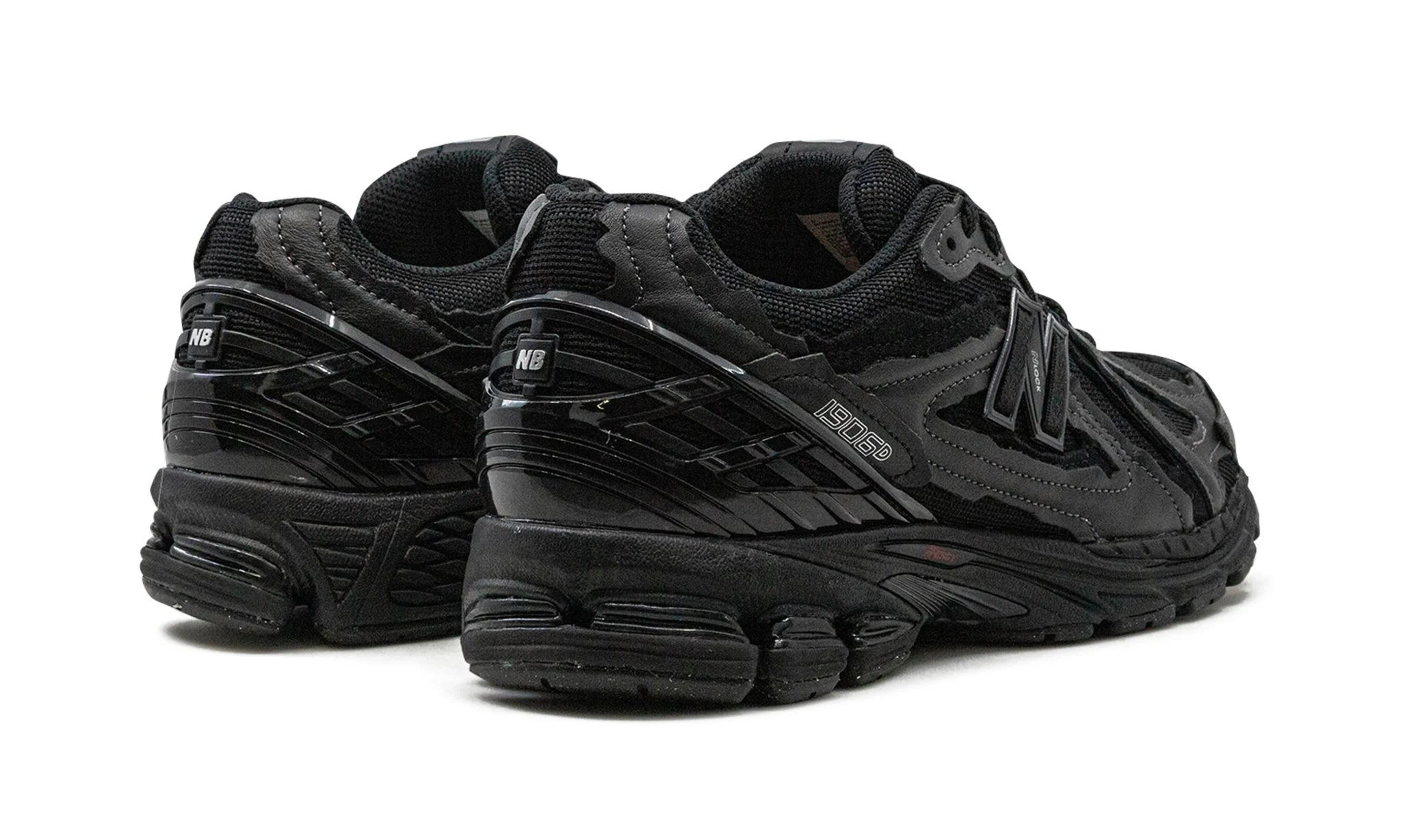 New Balance 1906D Protection Pack Black Leather - Secured Stuff New Balance 1906D Protection Pack Black Leather - Secured Stuff