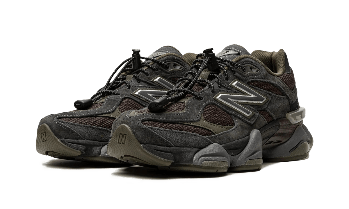 New Balance 9060 Blacktop Dark Moss