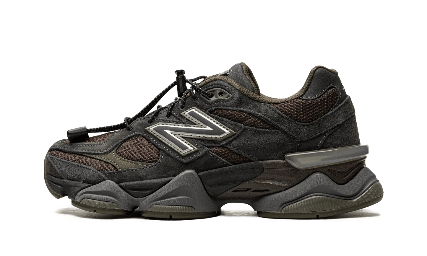 New Balance 9060 Blacktop Dark Moss