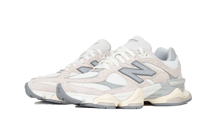 New Balance 9060 Moonbeam Sea Salt - Secured Stuff