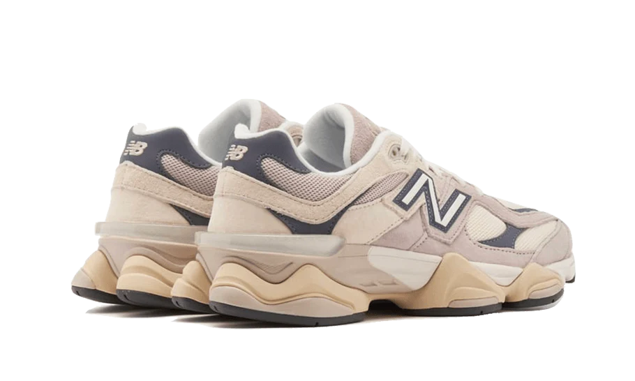 New Balance 9060 Moonrock Linen - Secured Stuff