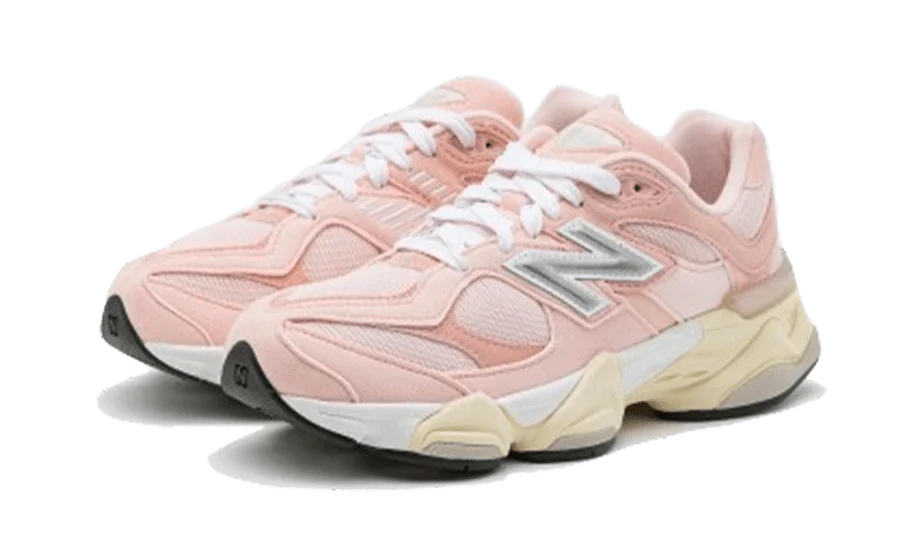 New Balance 9060 Crystal Pink - Secured Stuff