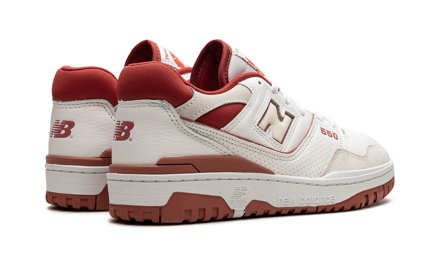 New Balance 550 Terracotta