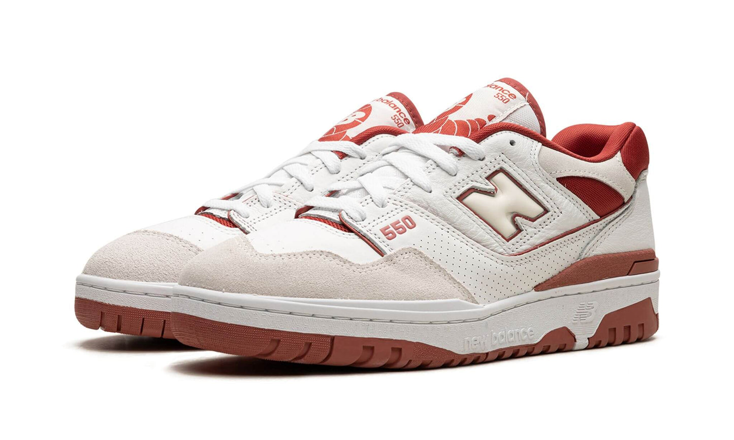 New Balance 550 Terracotta