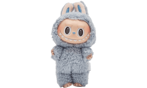 LABUBU Macaron ラブブ マカロン Sea Salt Coconut Labubu The Monsters Exciting Macaron Vinyl Face Series Sea