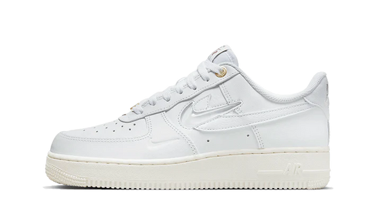 Nike Air Force 1 '07 Premium White History Of Logos