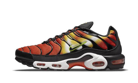 Nike Air Max Plus Sunset Orange Yellow